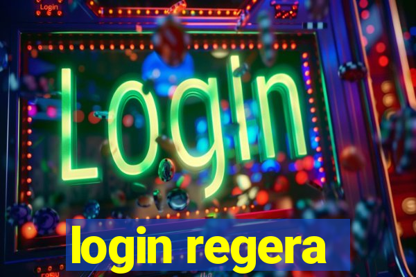 login regera